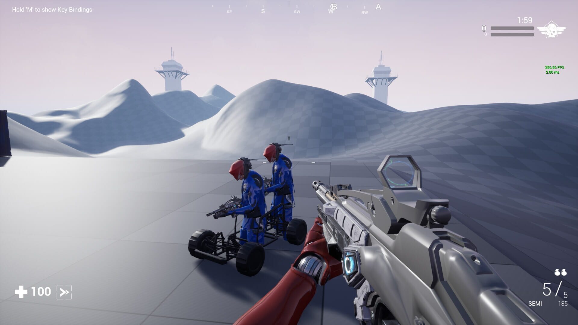 Streamline - Screenshot