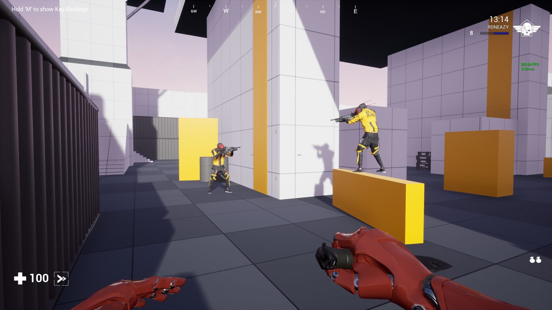 Streamline - Screenshot