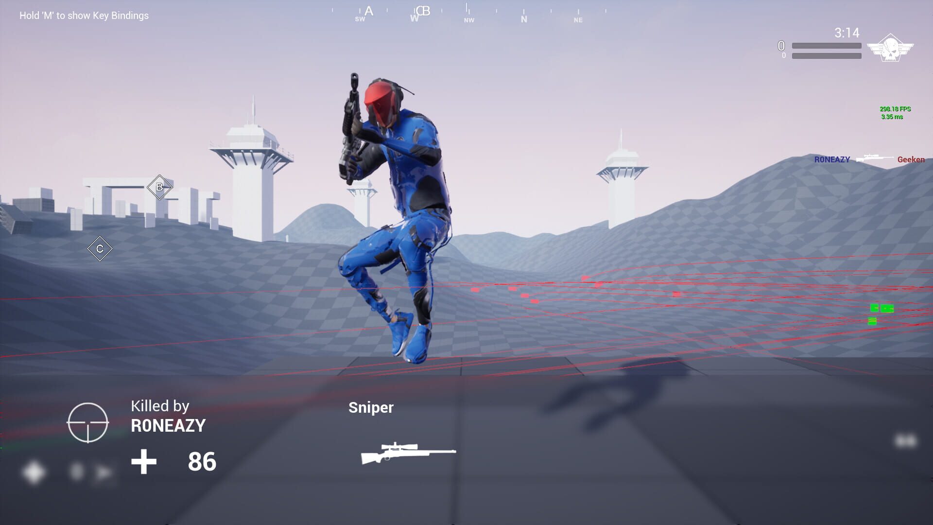 Streamline - Screenshot