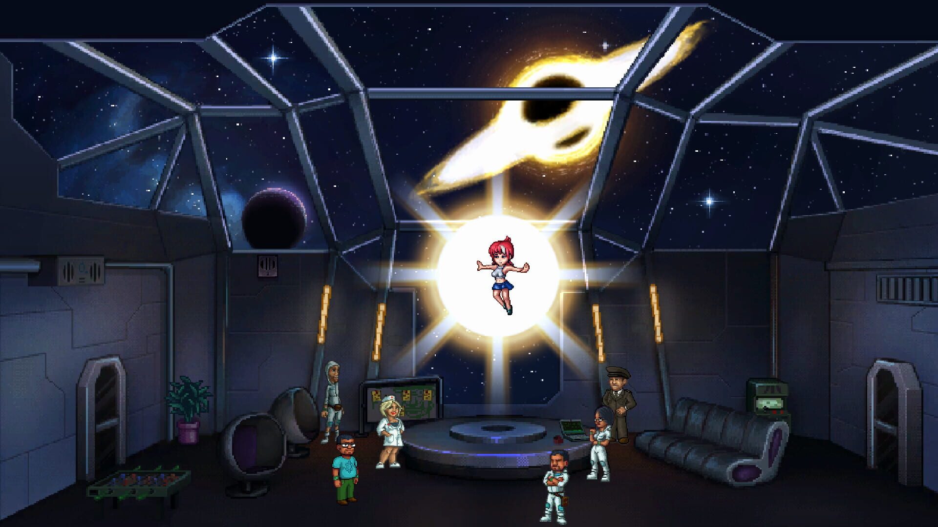 Odysseus Kosmos and his Robot Quest: Episode 5 - Screenshot