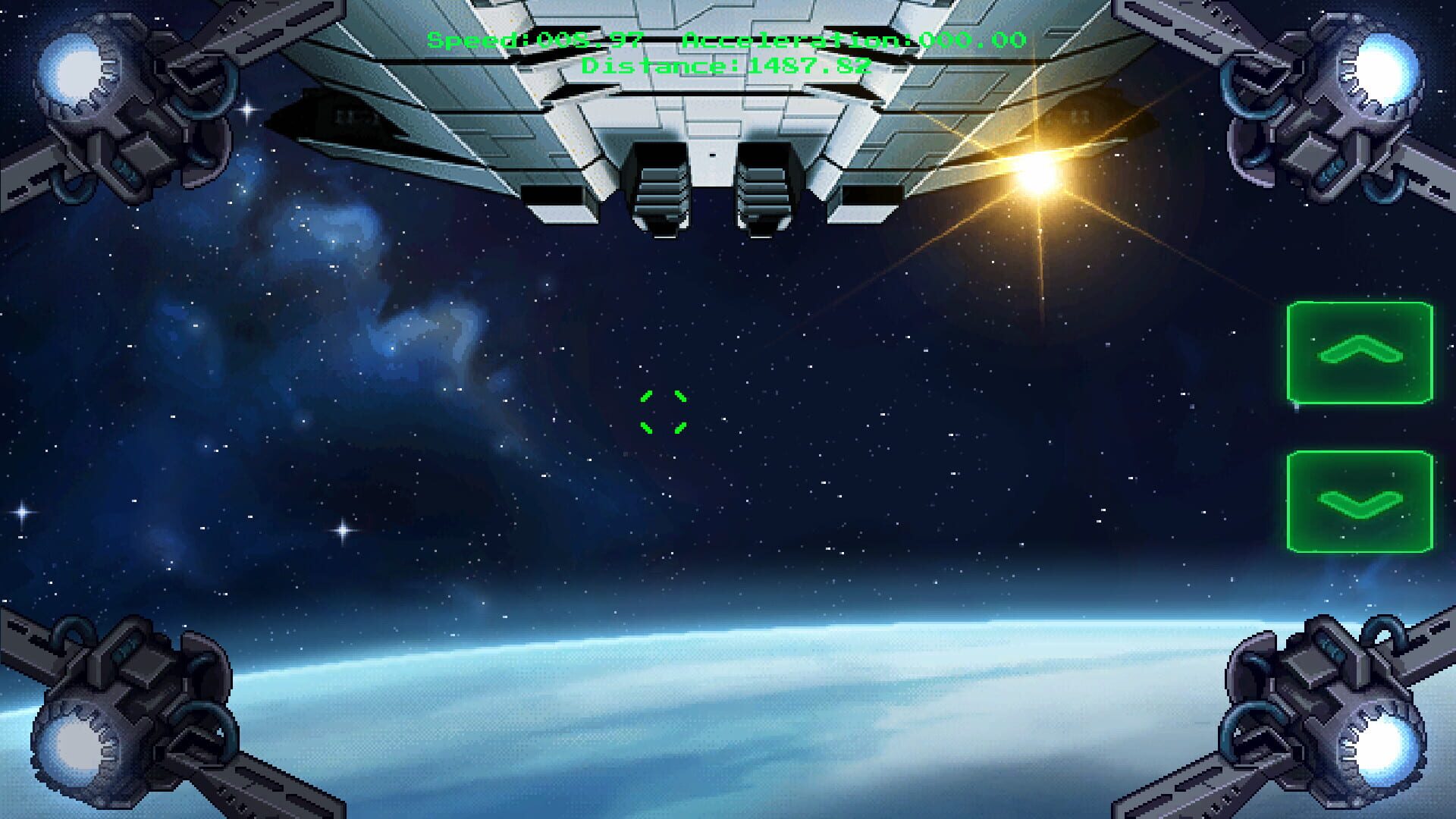 Odysseus Kosmos and his Robot Quest: Episode 4 - Screenshot