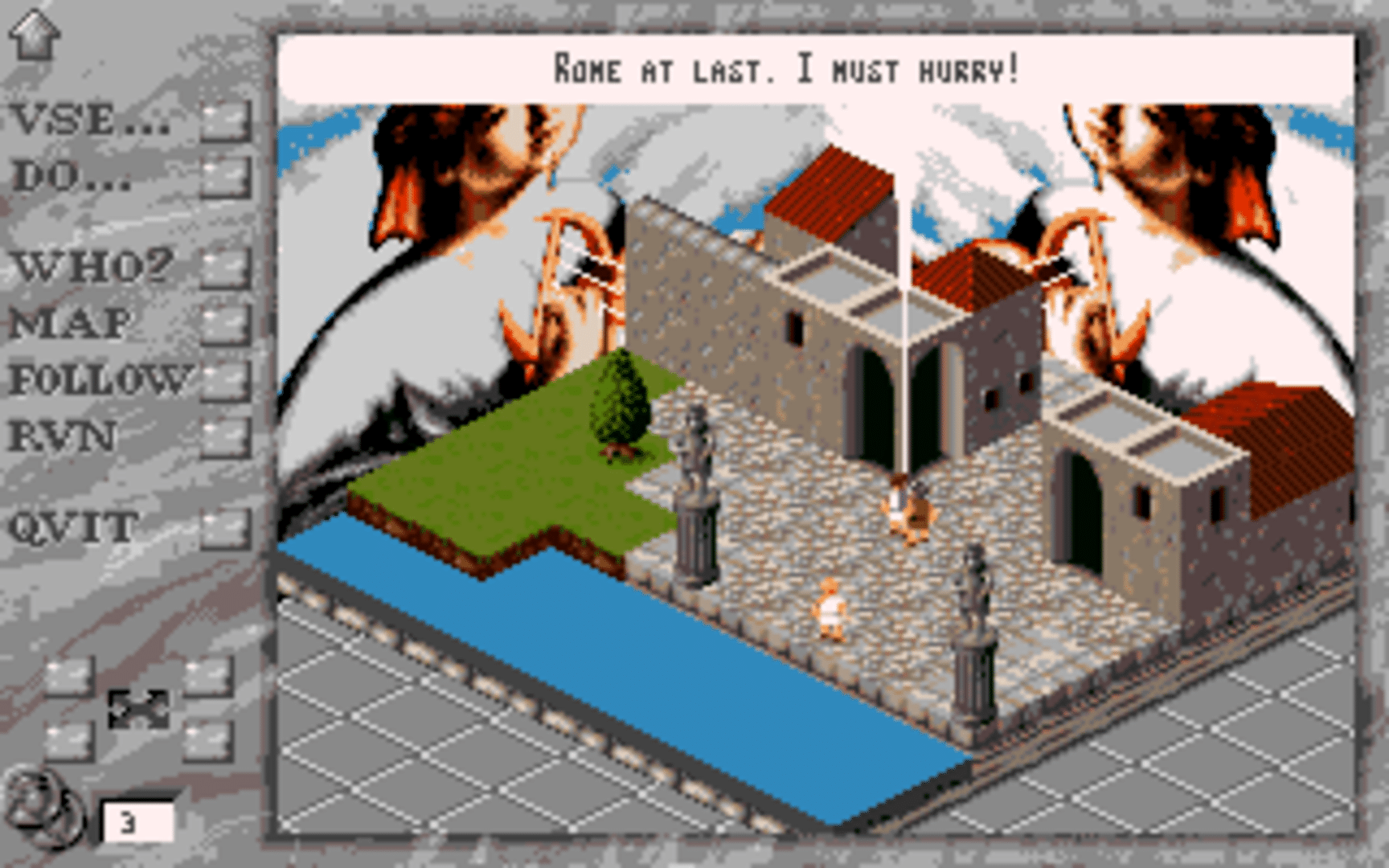 Rome Pathway to Power screenshot