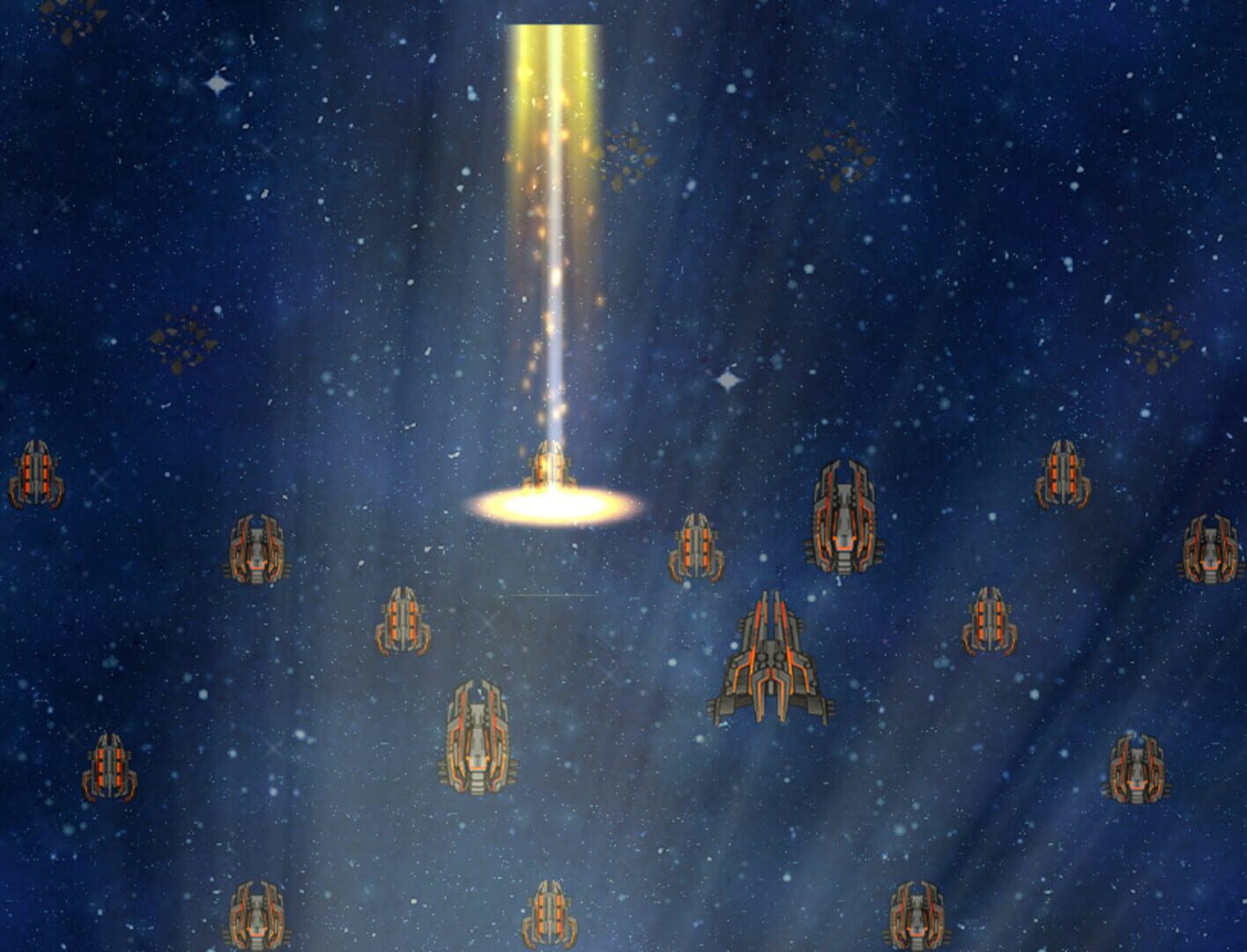 Space Fox Kimi: The Battle of Mochi Prime - Screenshot