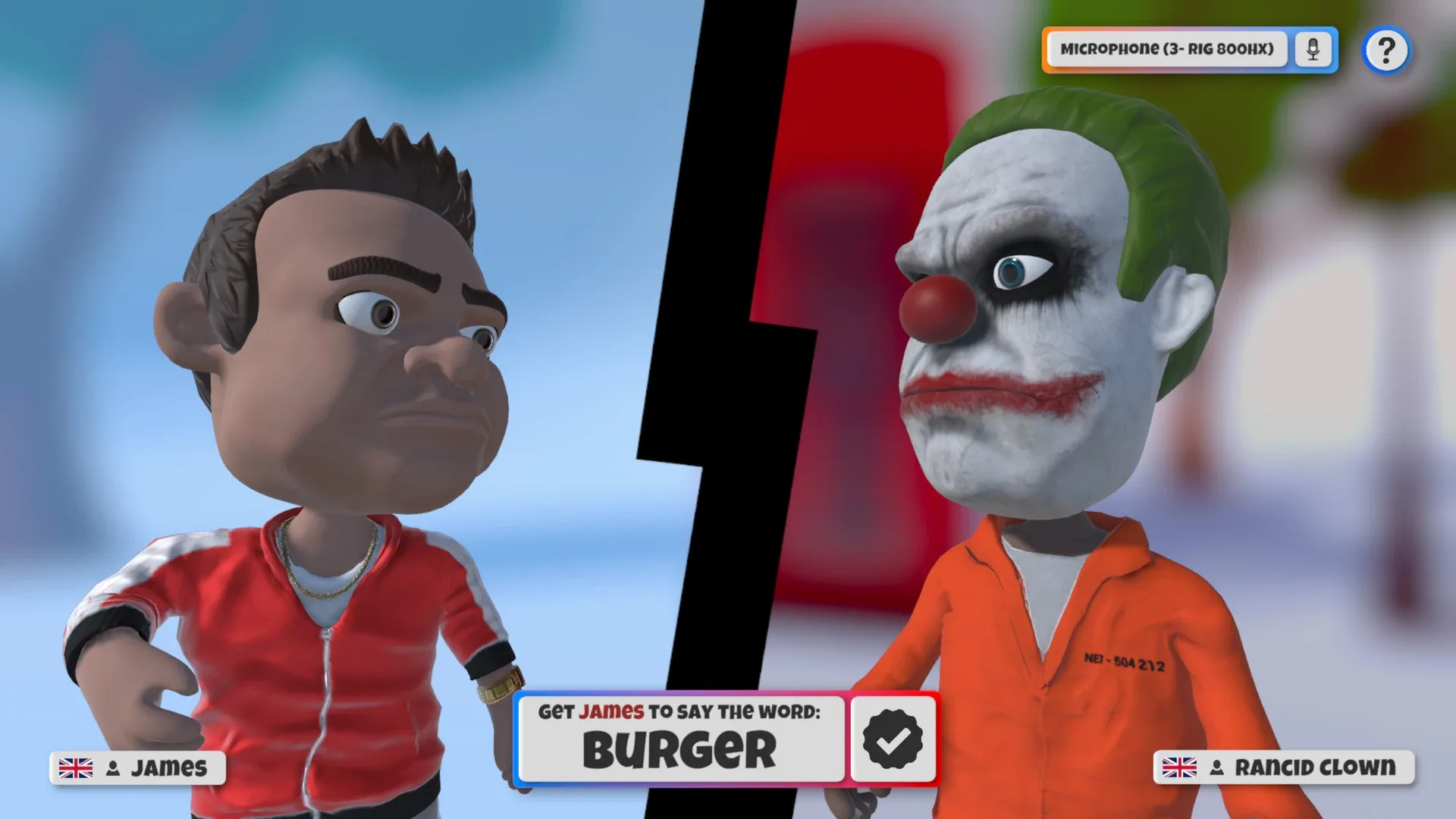 Game media