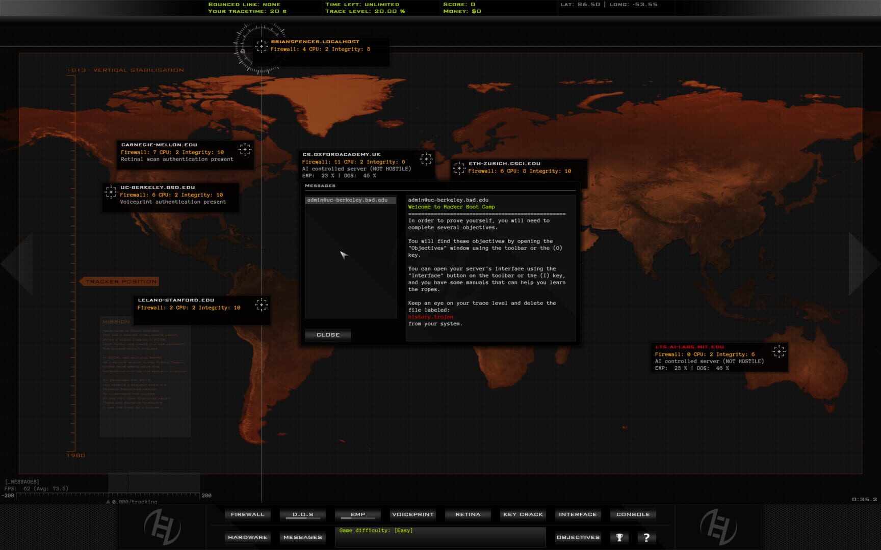 Hacker Evolution Duality: Hacker Bootcamp