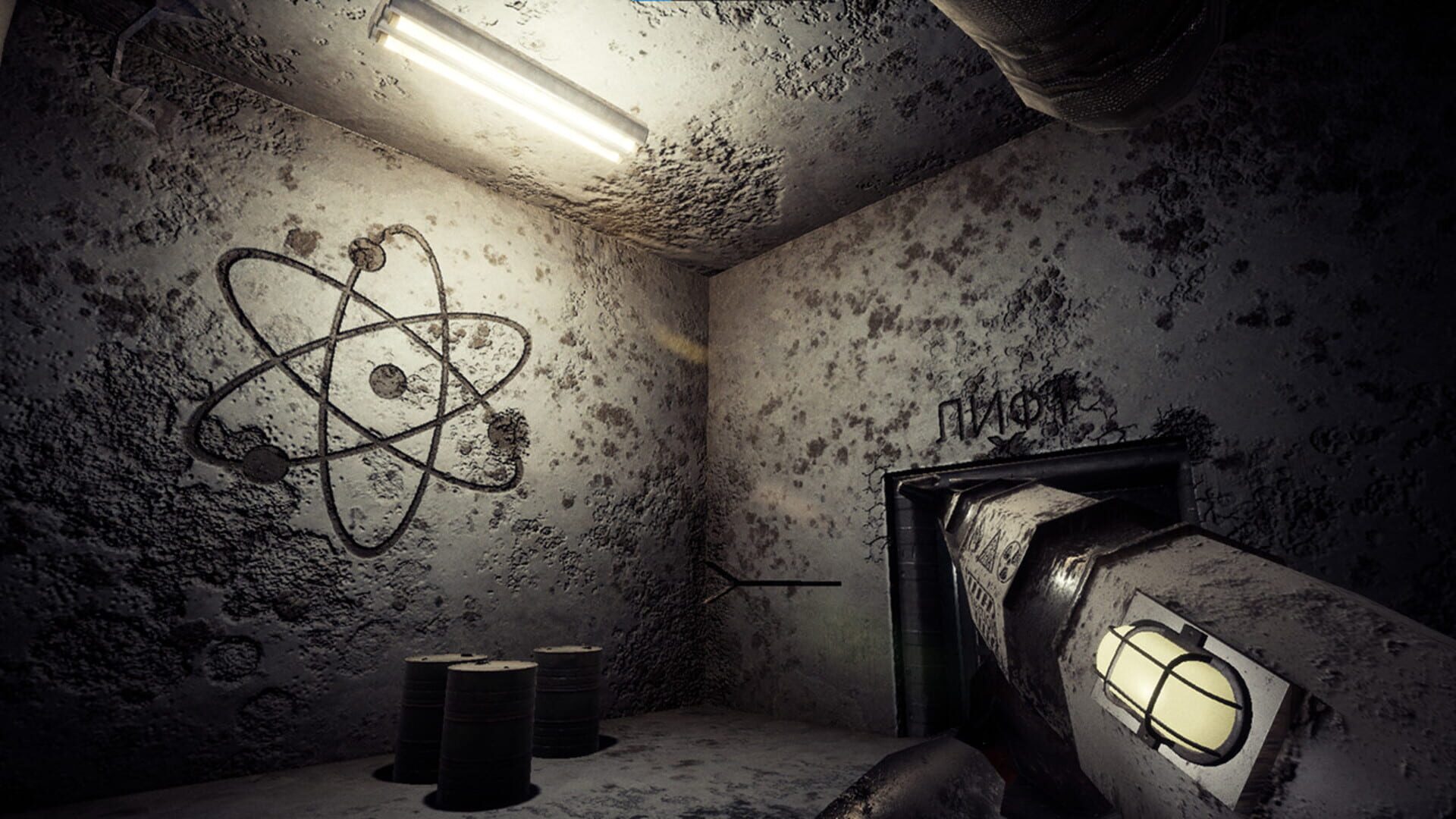 Robot Labs: Remake - Screenshot