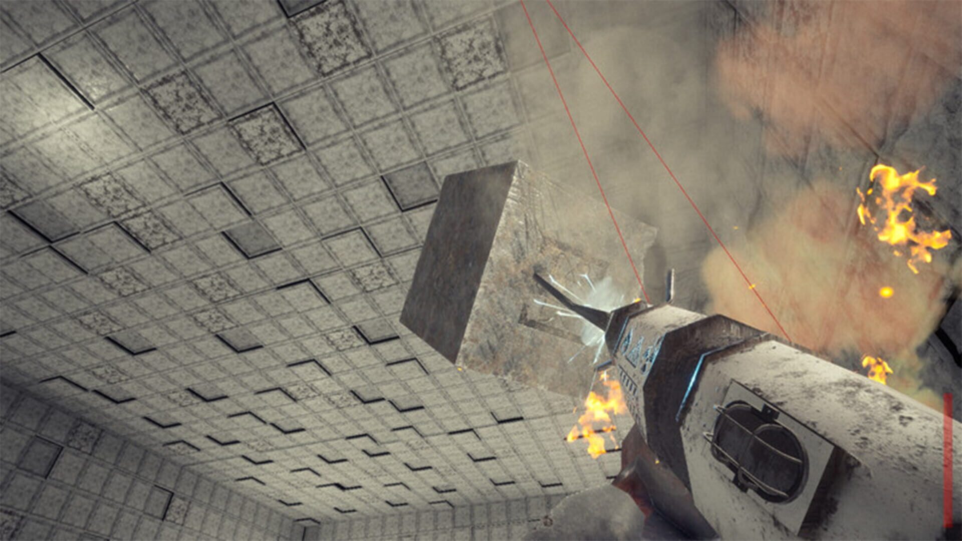 Robot Labs: Remake - Screenshot