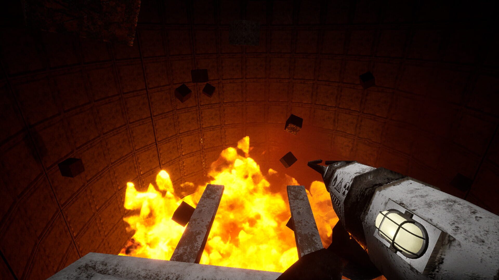 Robot Labs: Remake - Screenshot