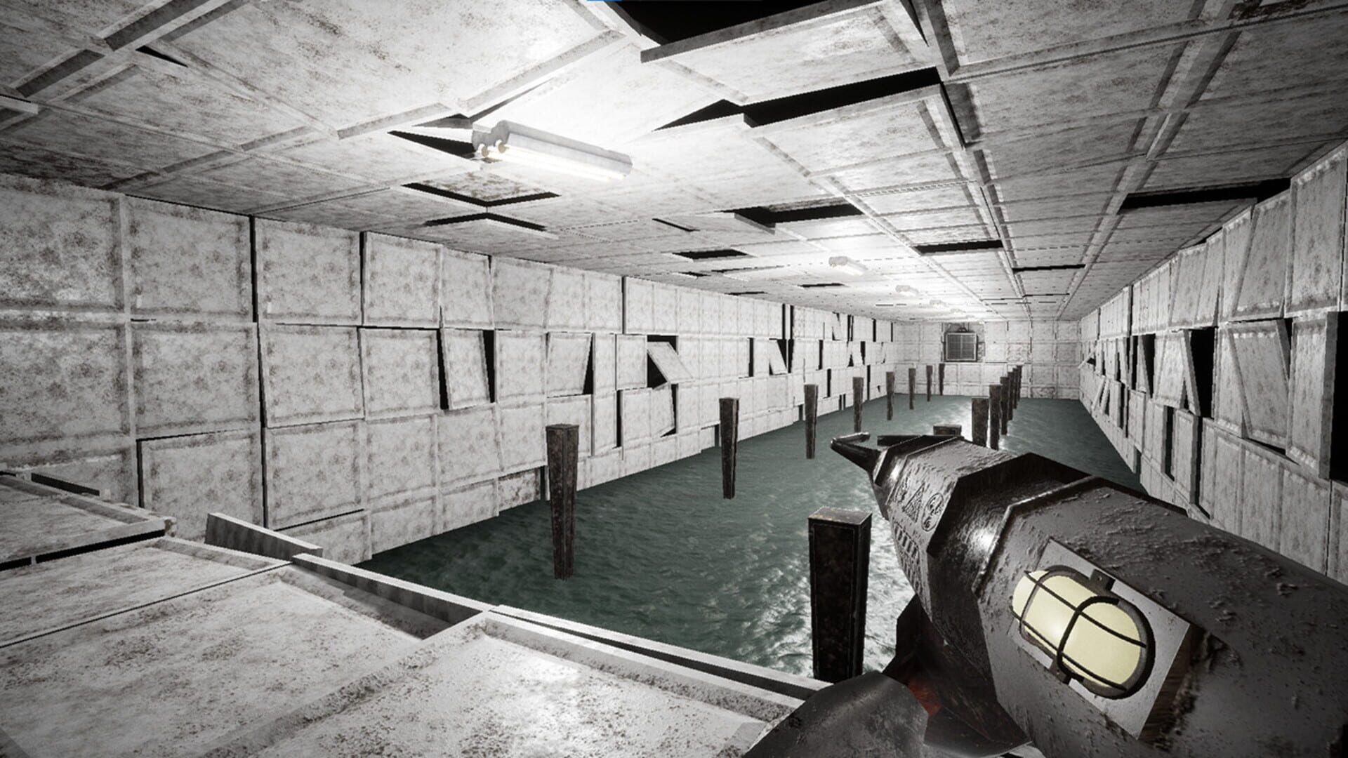 Robot Labs: Remake - Screenshot