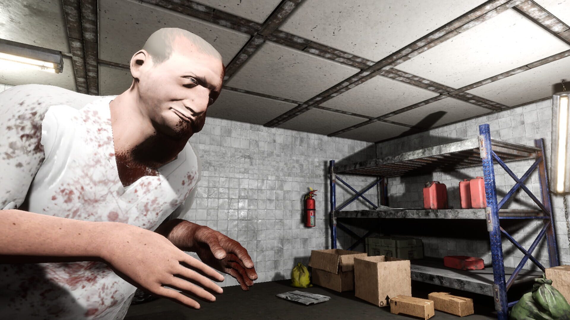 Robot Labs: Remake - Screenshot