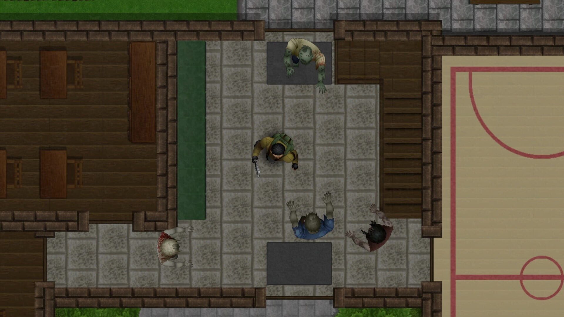 Expiration - Screenshot