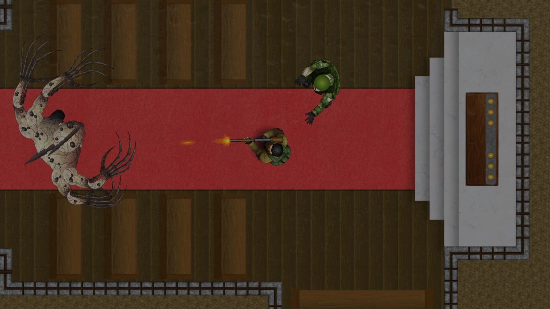 Expiration - Screenshot