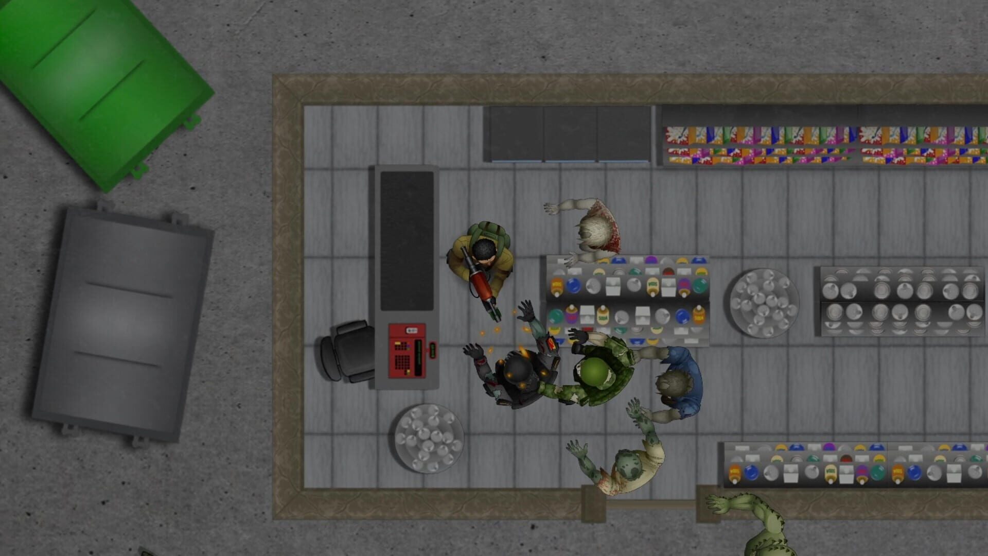 Expiration - Screenshot