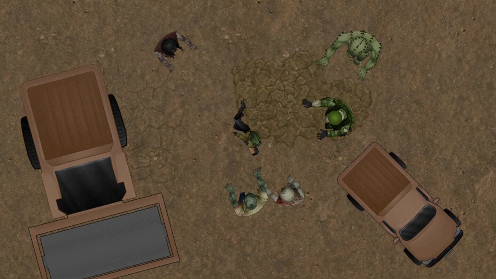 Expiration - Screenshot