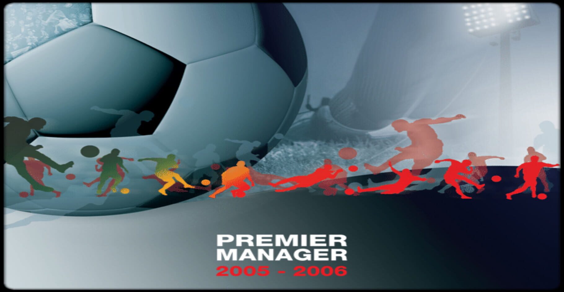 Captura de pantalla - Premier Manager 2005-2006