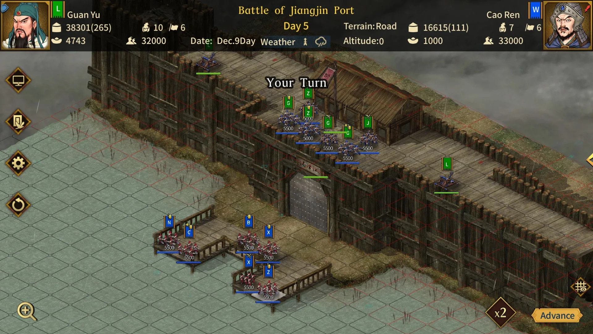 Three Kingdoms: The Last Warlord - The Age of Turbulence