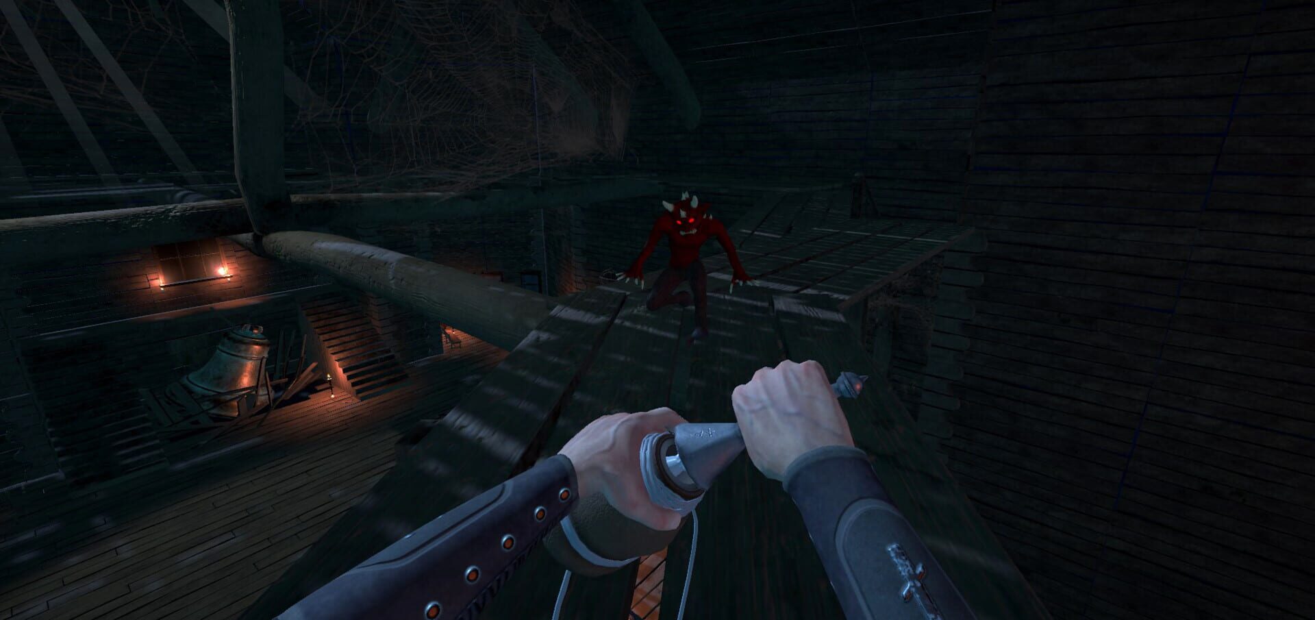 Scary Tales - Screenshot