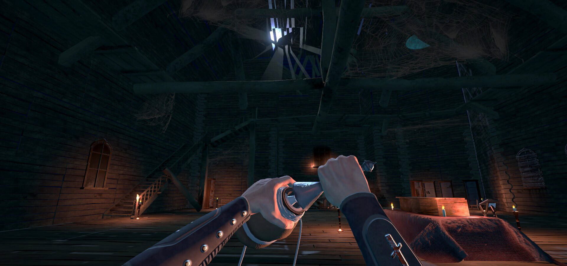 Scary Tales - Screenshot