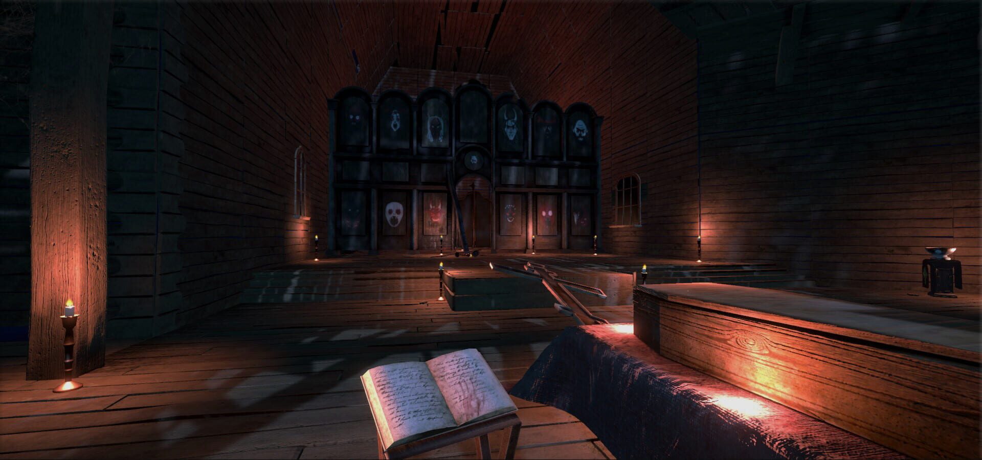 Scary Tales - Screenshot