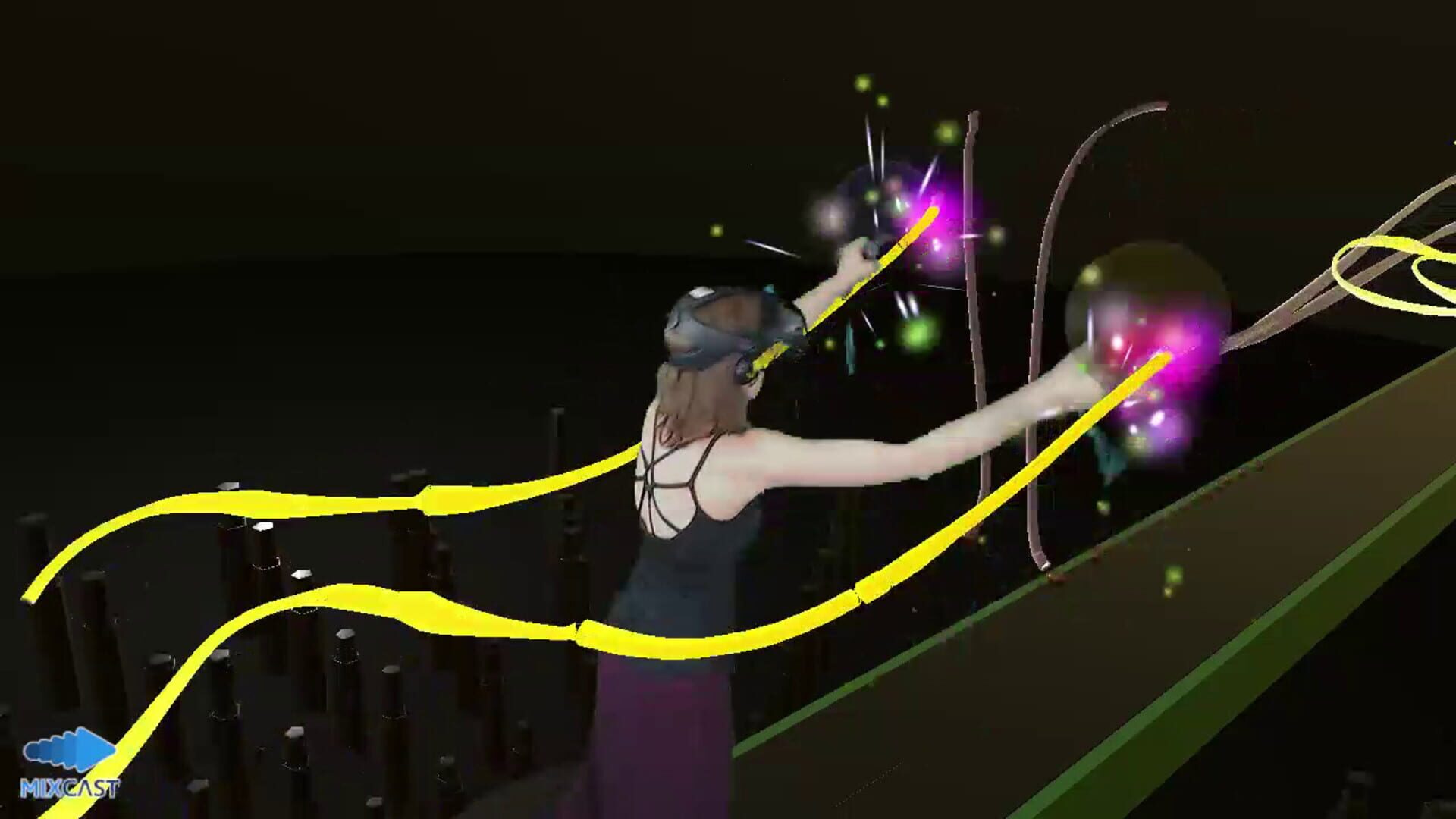Groove Catcher - Screenshot