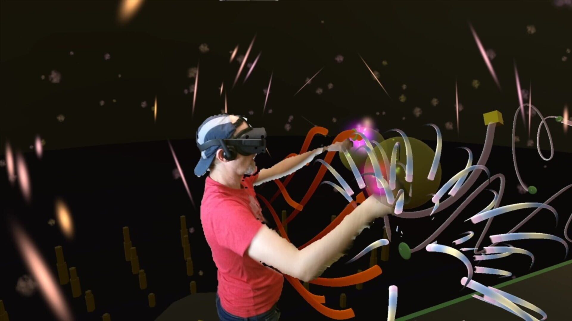 Groove Catcher - Screenshot