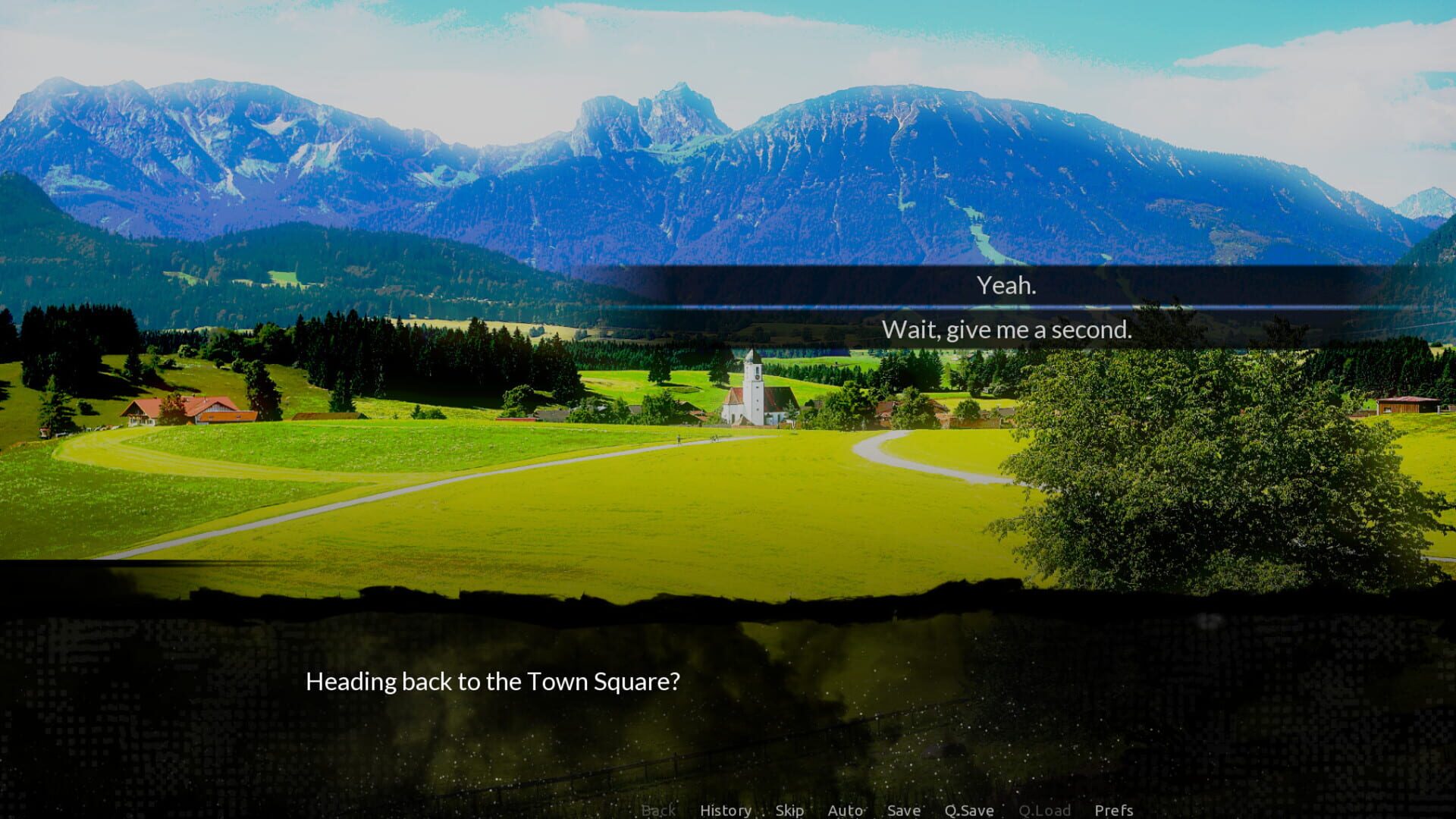 Fallen - Screenshot