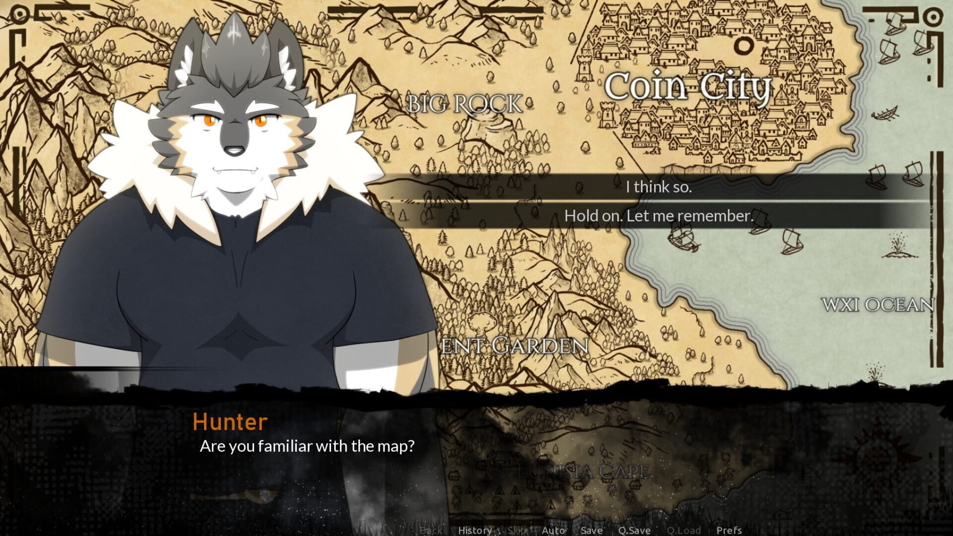 Fallen - Screenshot