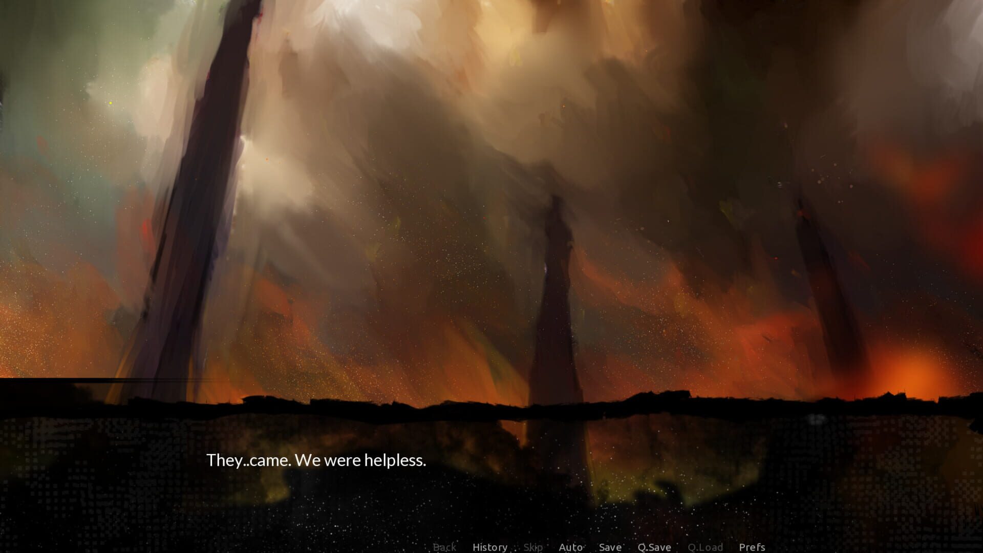 Fallen - Screenshot
