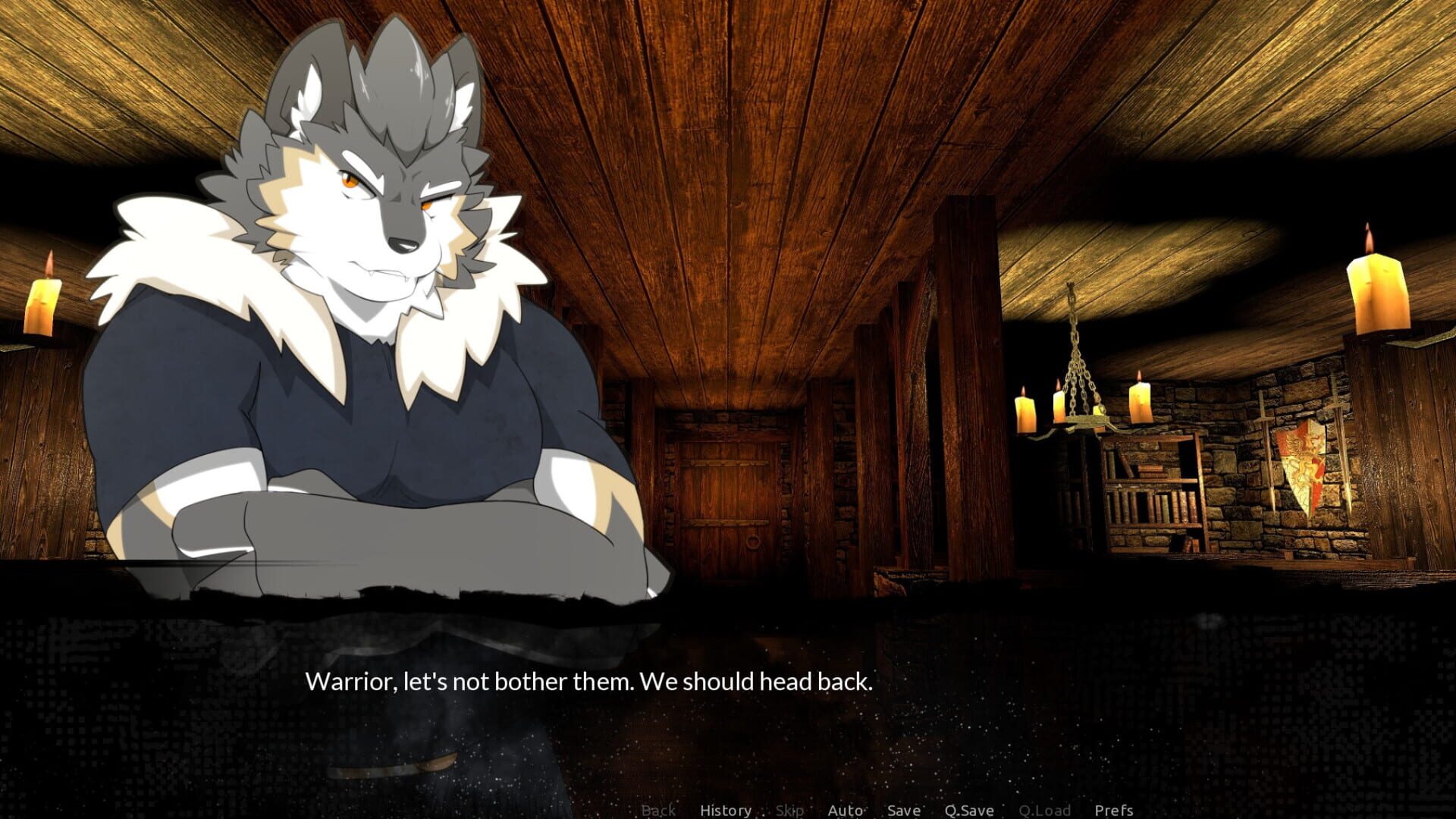 Fallen - Screenshot