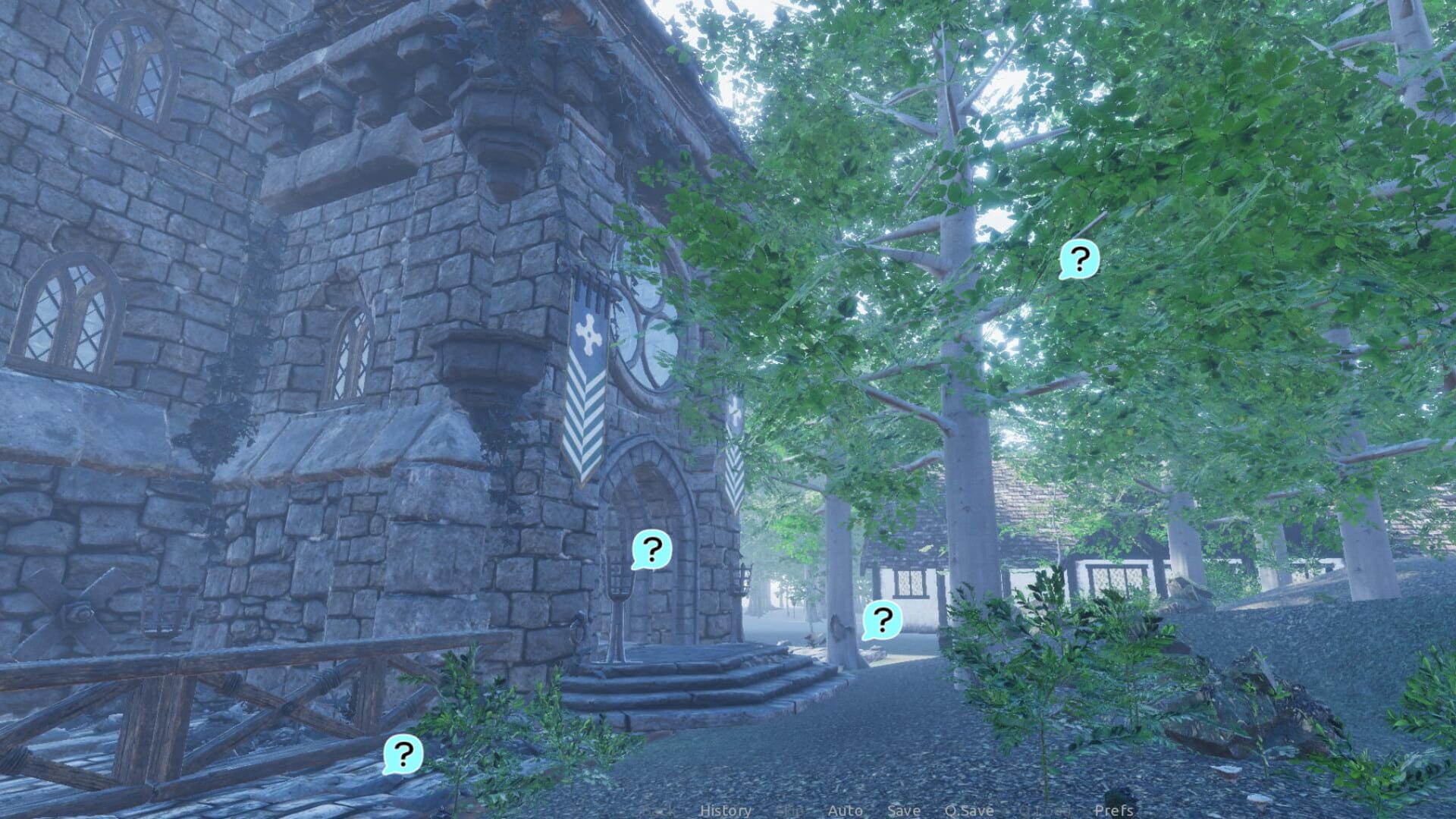 Fallen - Screenshot