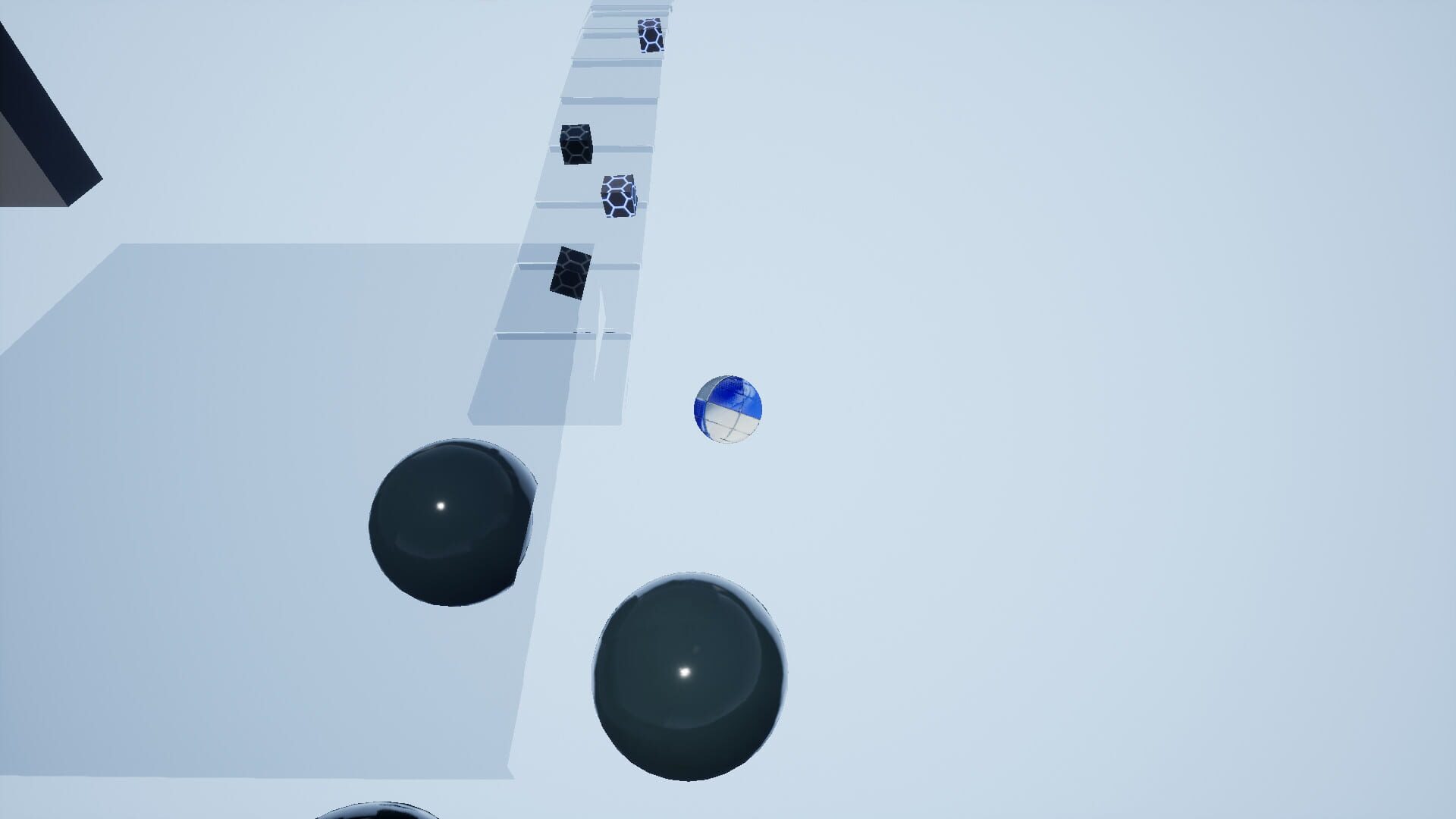 Annoying Ball Game - Screenshot