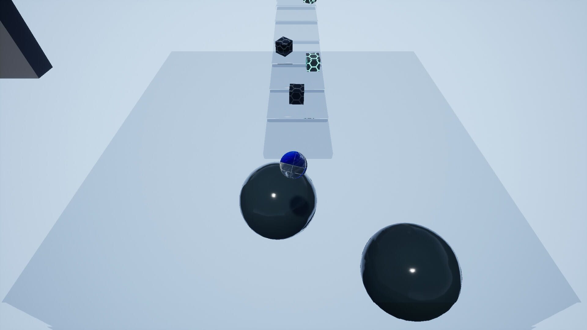 Annoying Ball Game - Screenshot