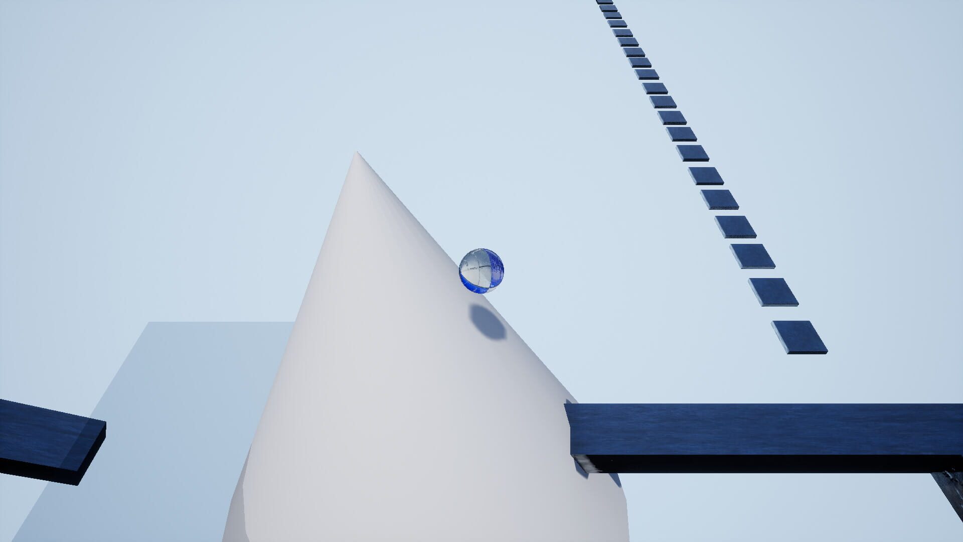 Annoying Ball Game - Screenshot