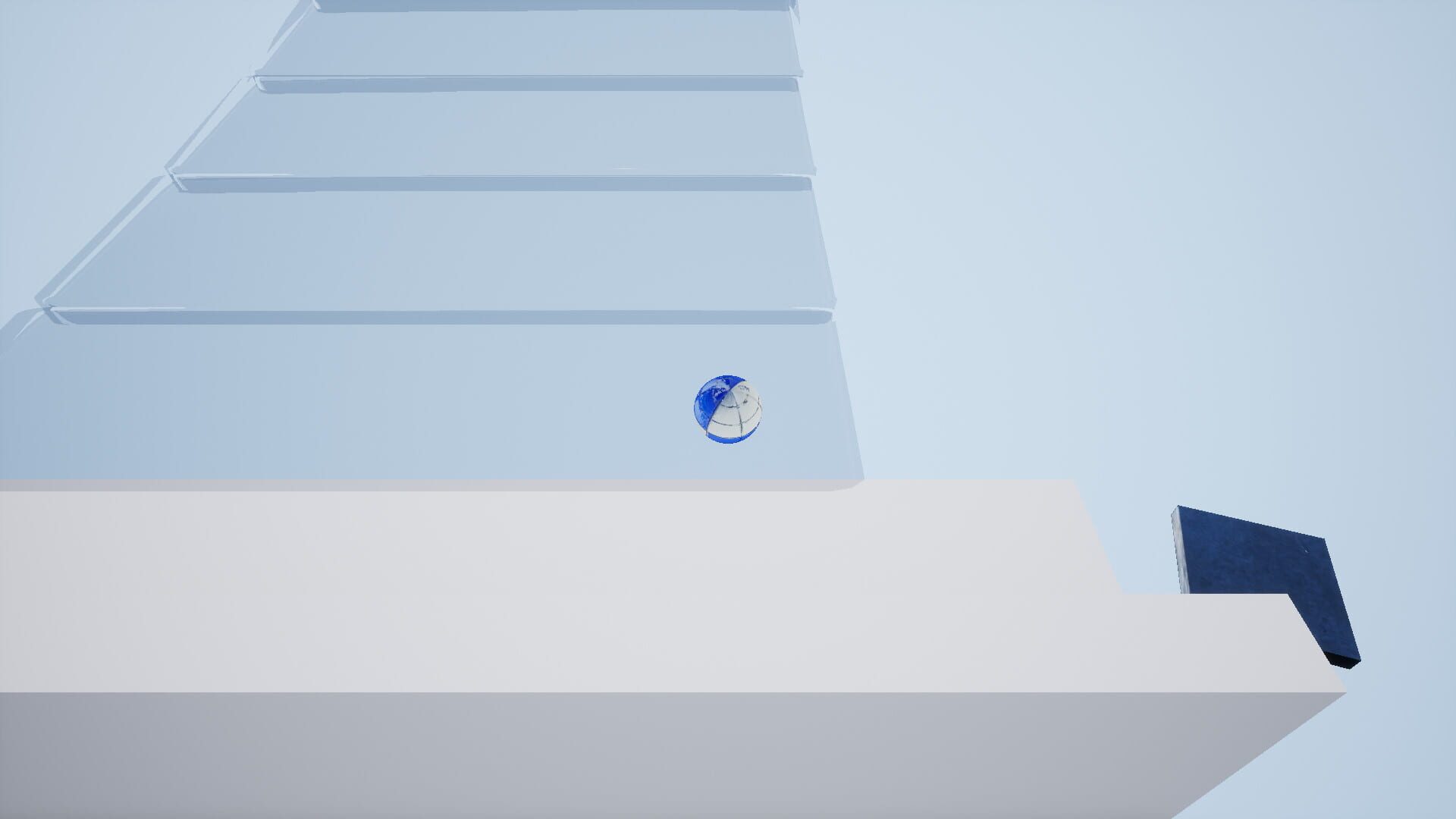 Annoying Ball Game - Screenshot