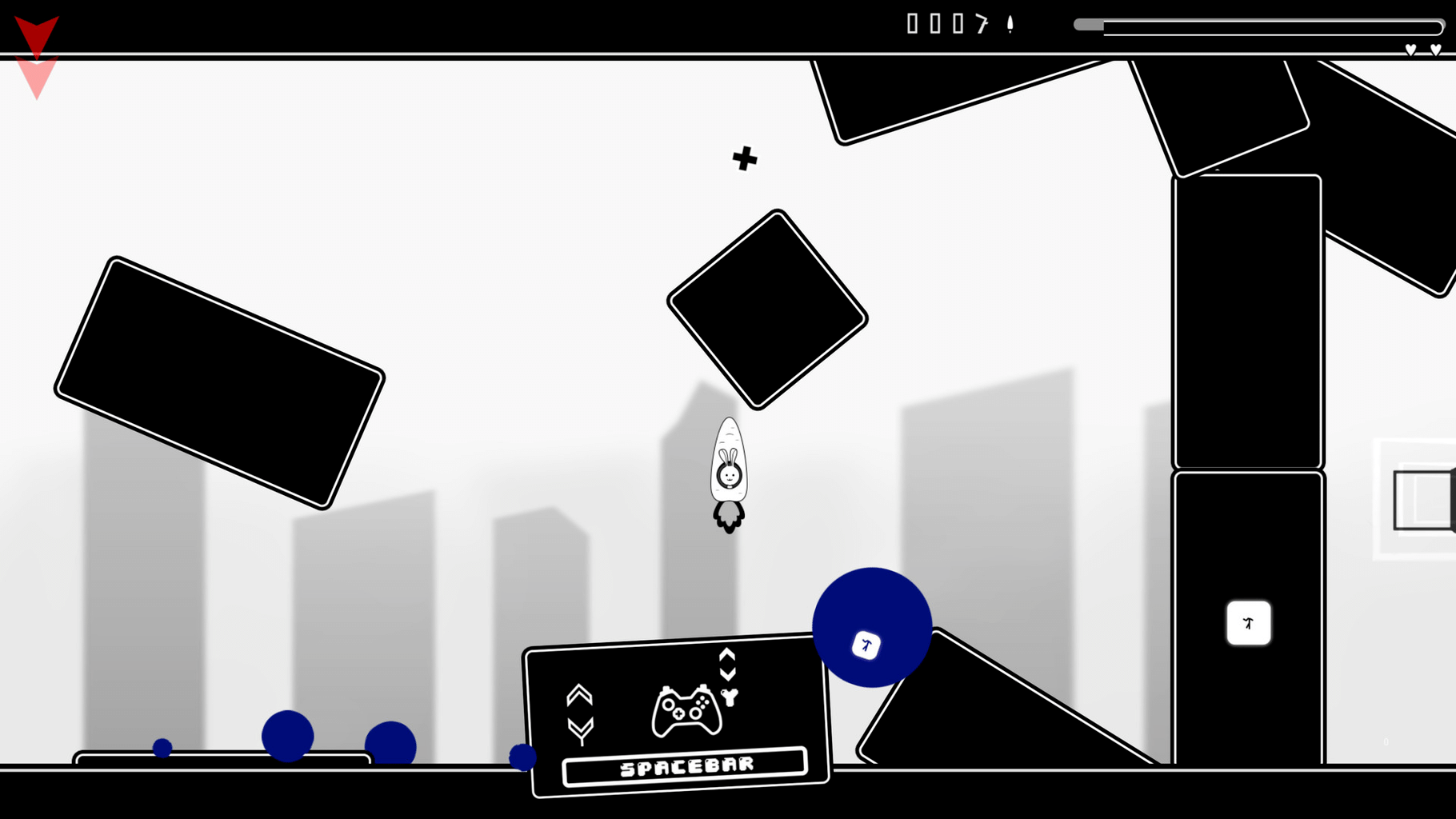 Gravity Kid screenshot