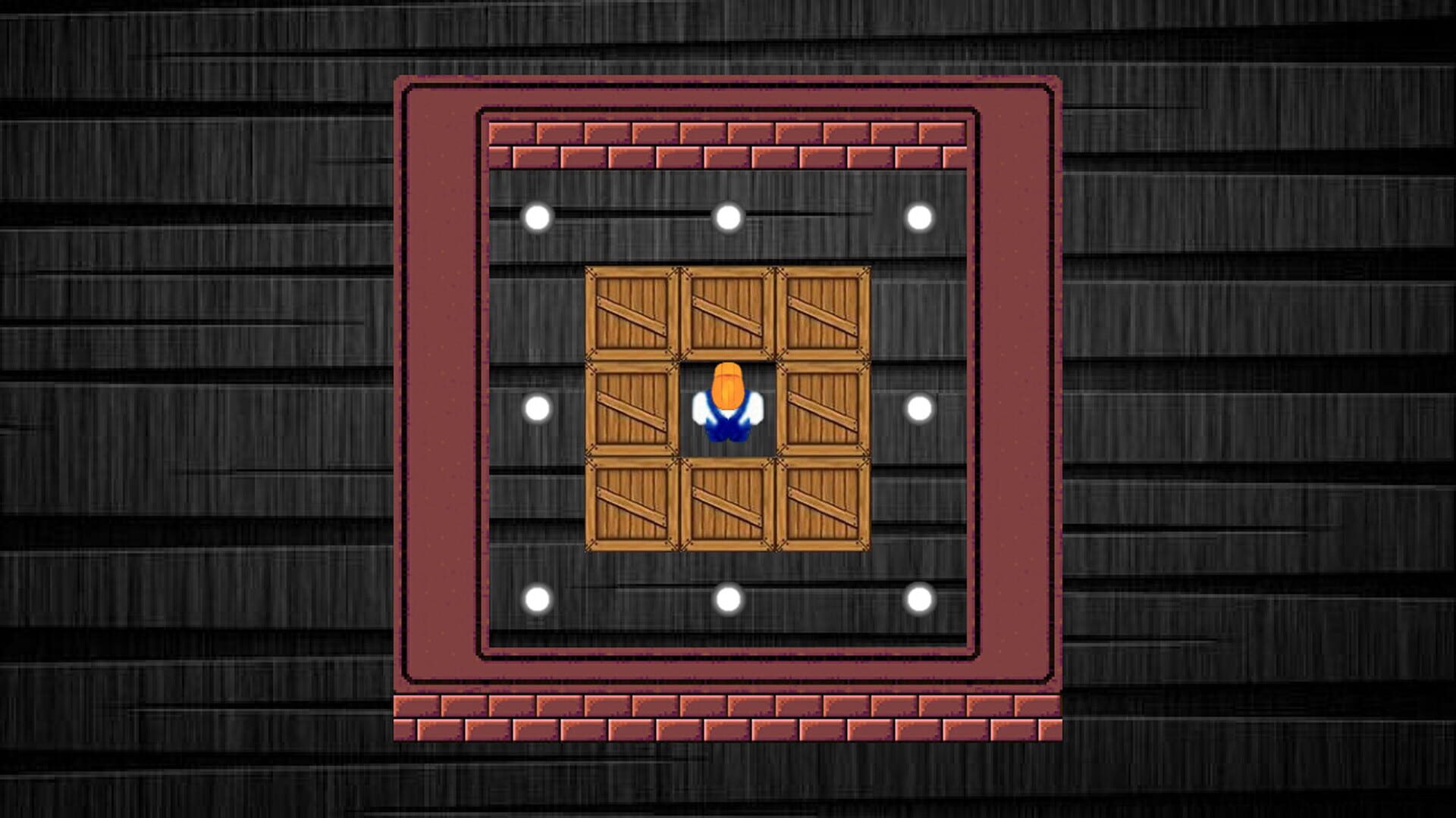 Sokoban (Boxman) Classic - Screenshot