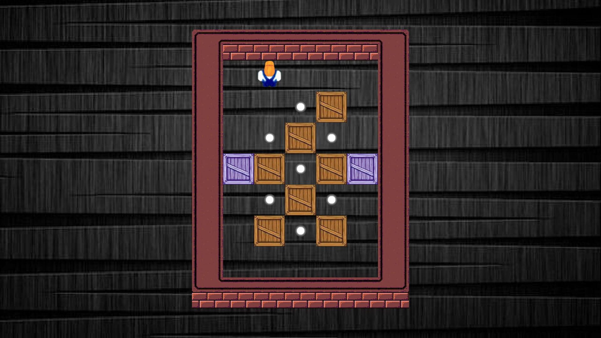 Sokoban (Boxman) Classic - Screenshot