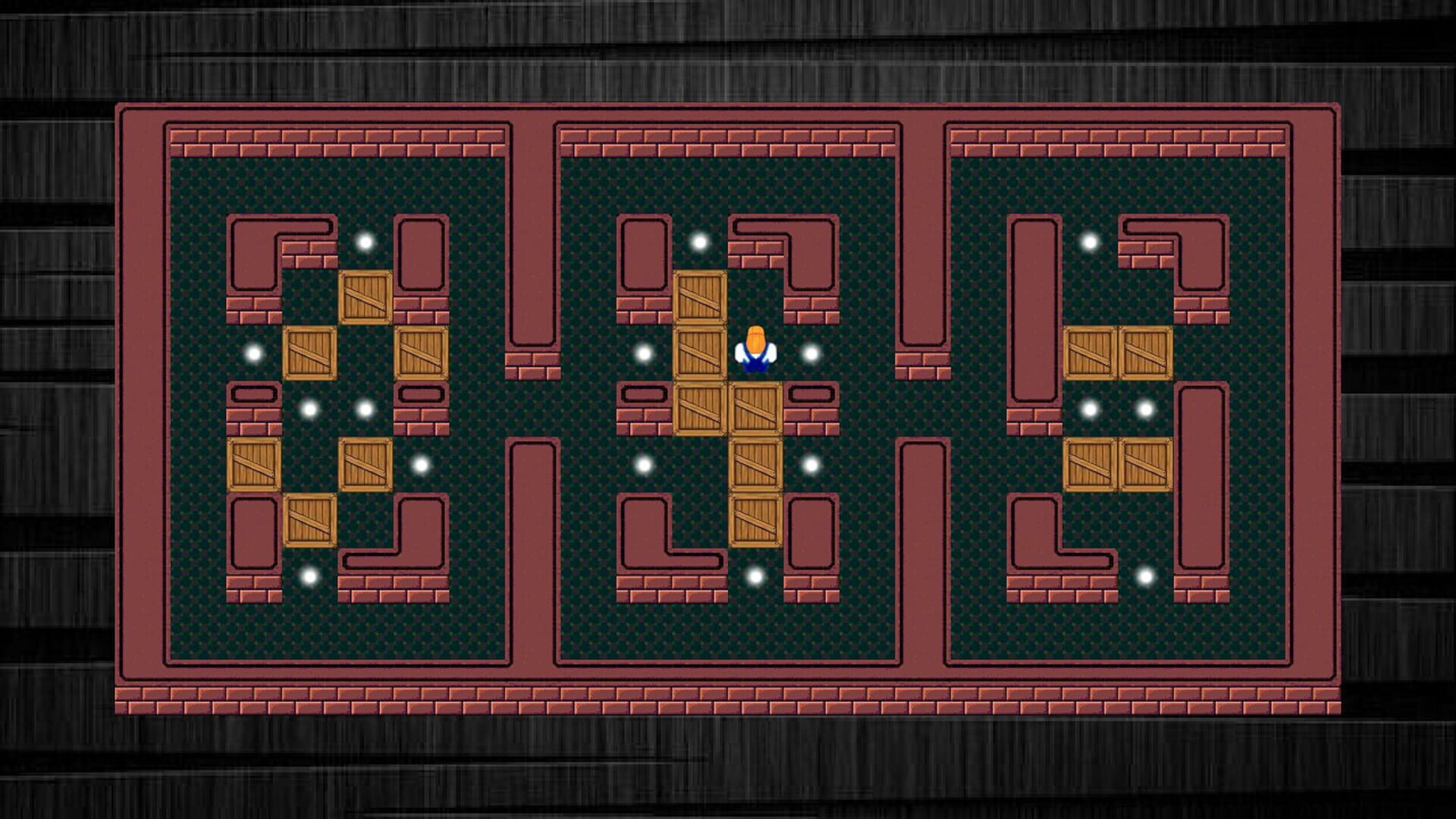 Sokoban (Boxman) Classic - Screenshot