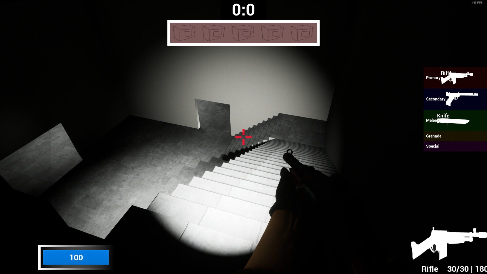Entity - Screenshot