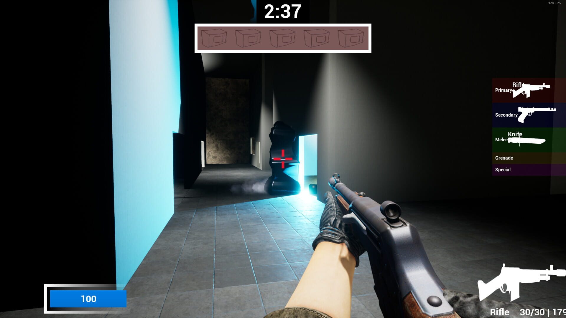 Entity - Screenshot