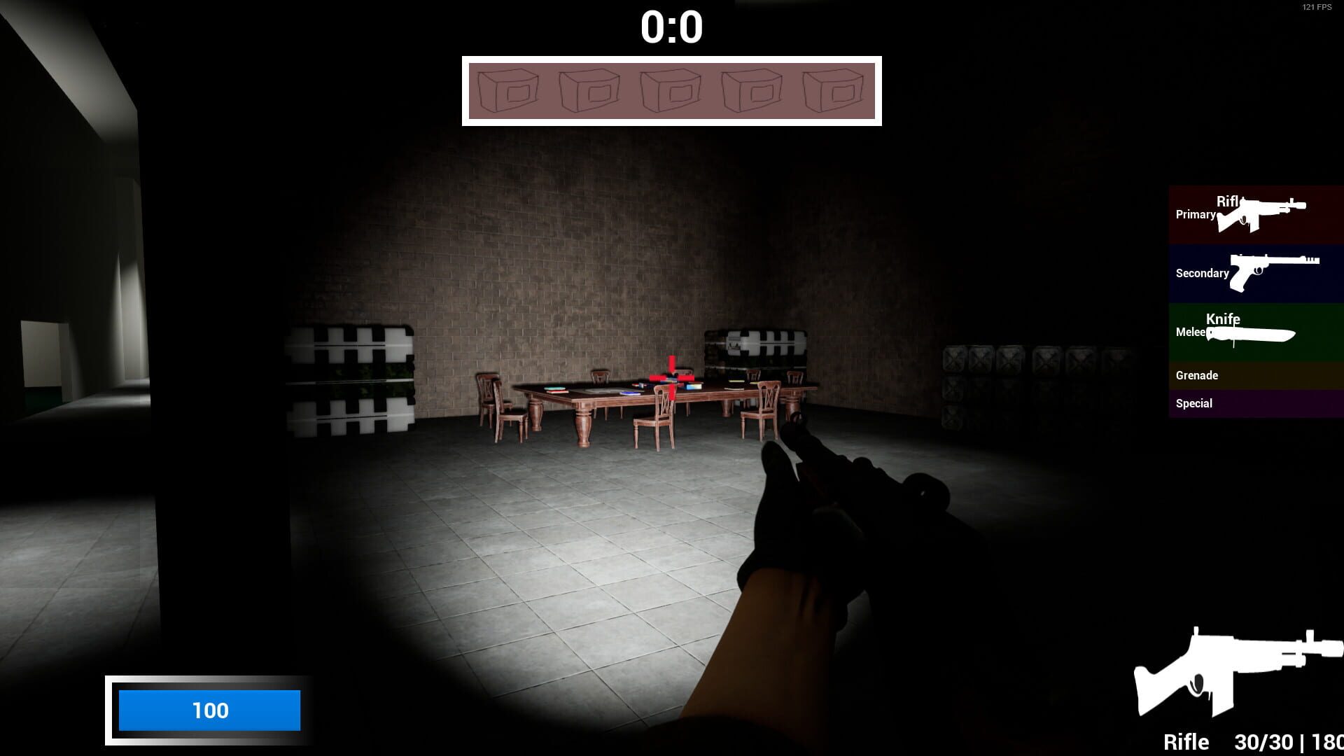 Entity - Screenshot