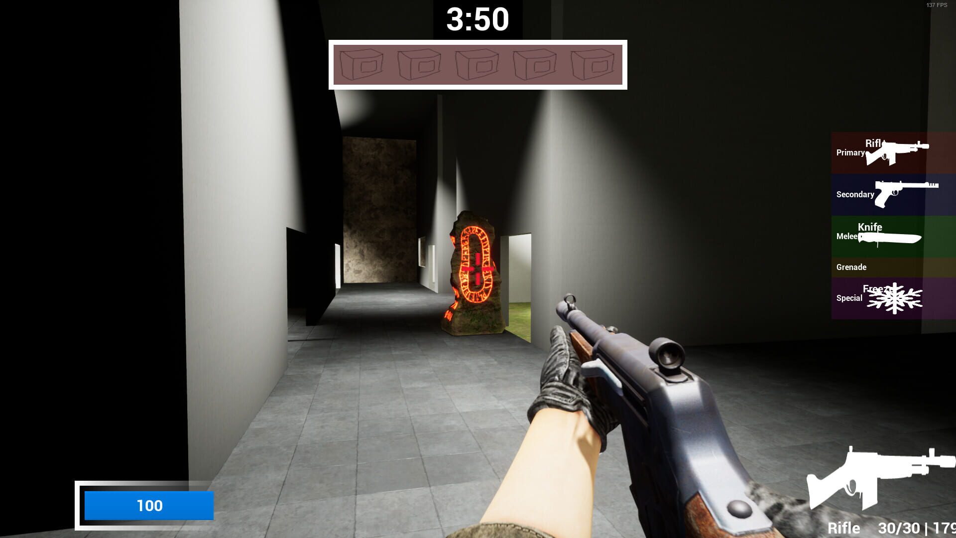 Entity - Screenshot