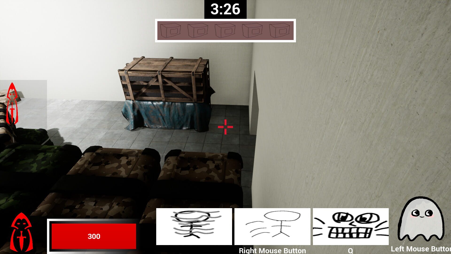 Entity - Screenshot
