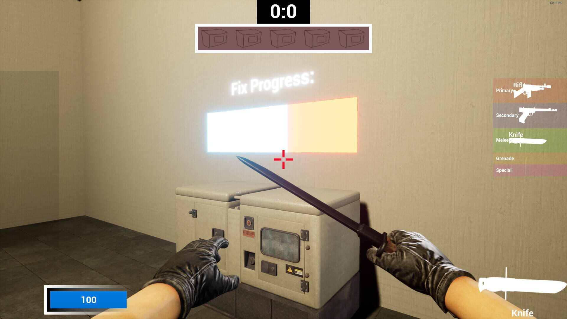 Entity - Screenshot