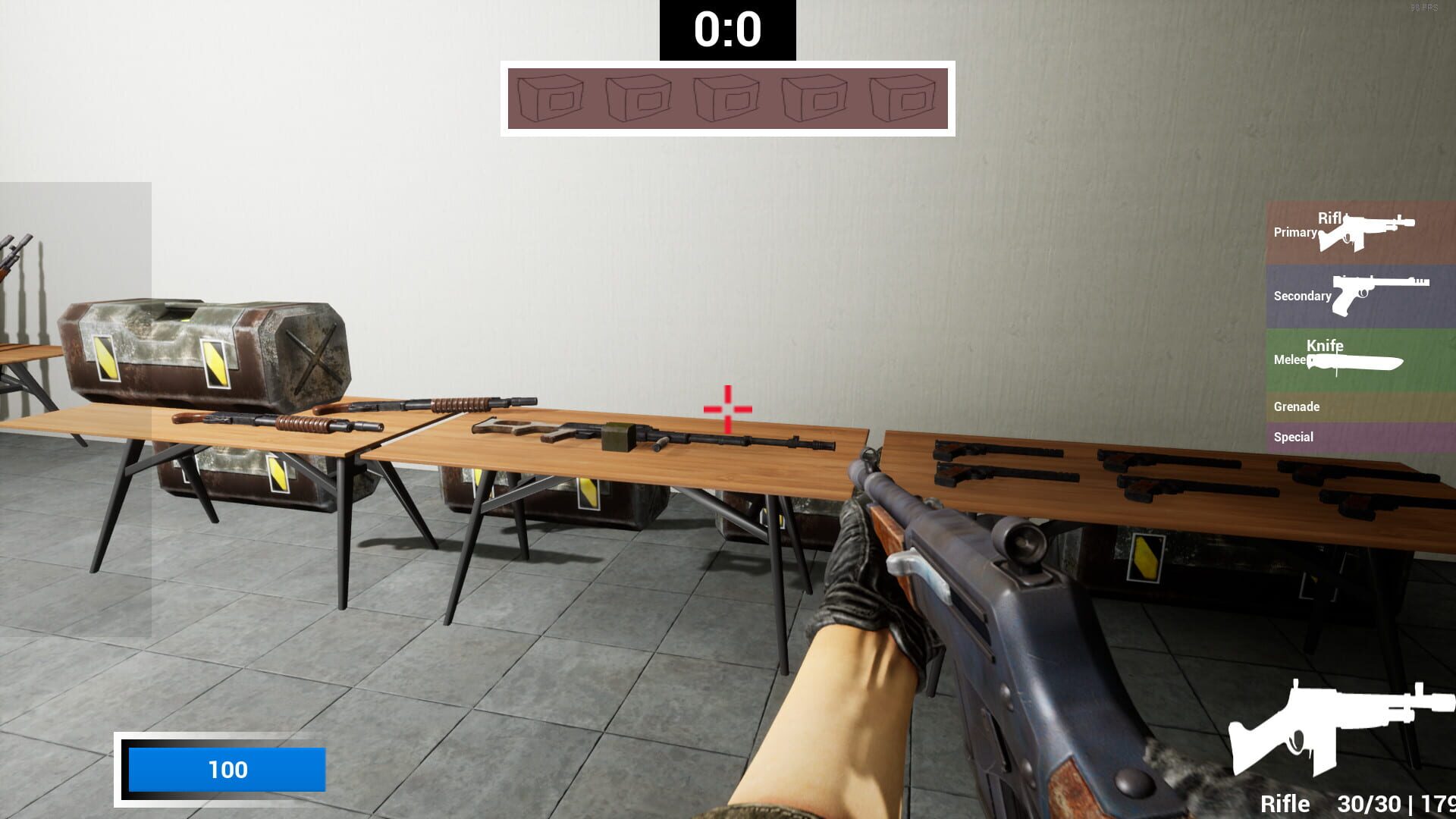 Entity - Screenshot