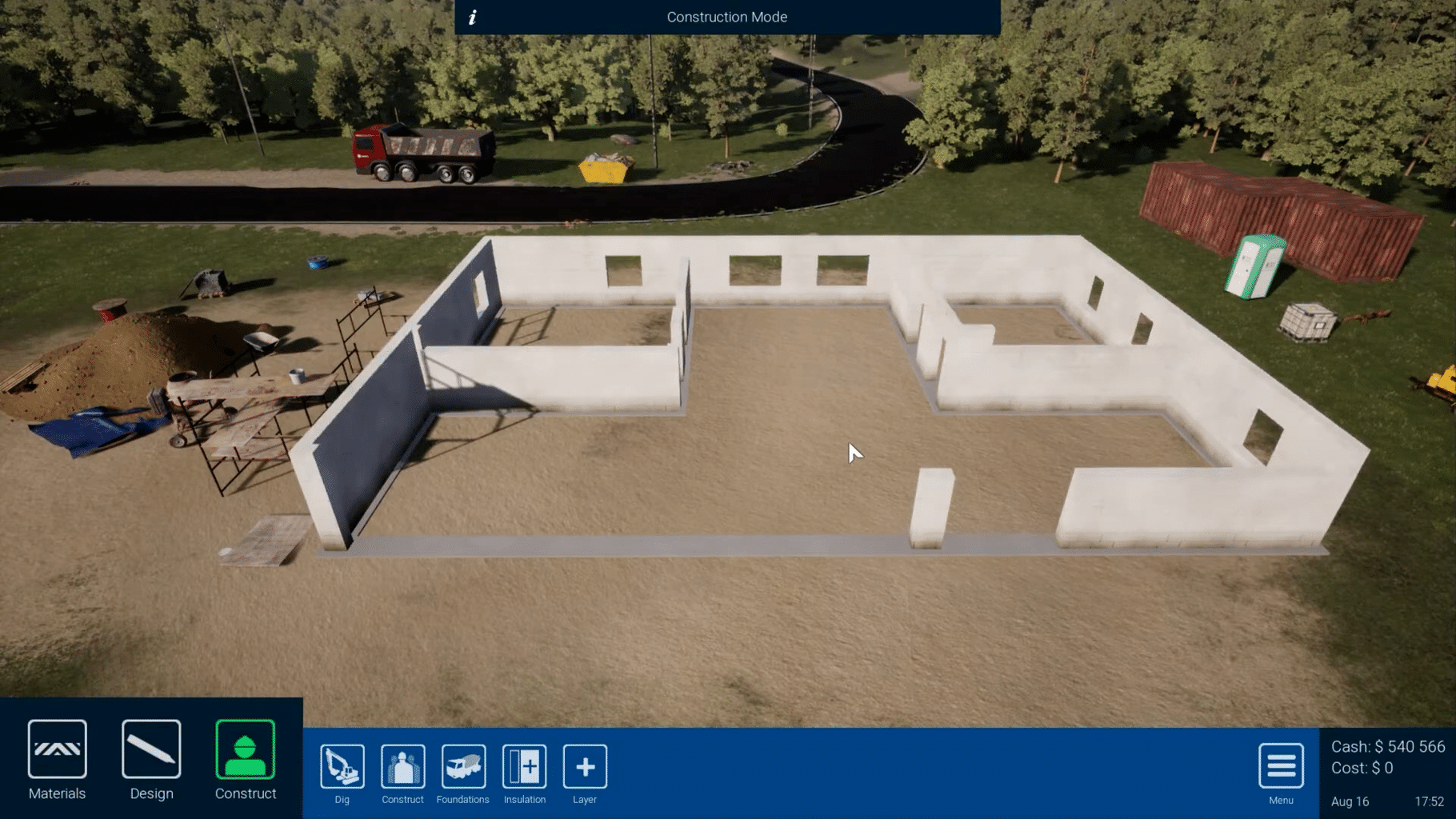 House Designer screenshot