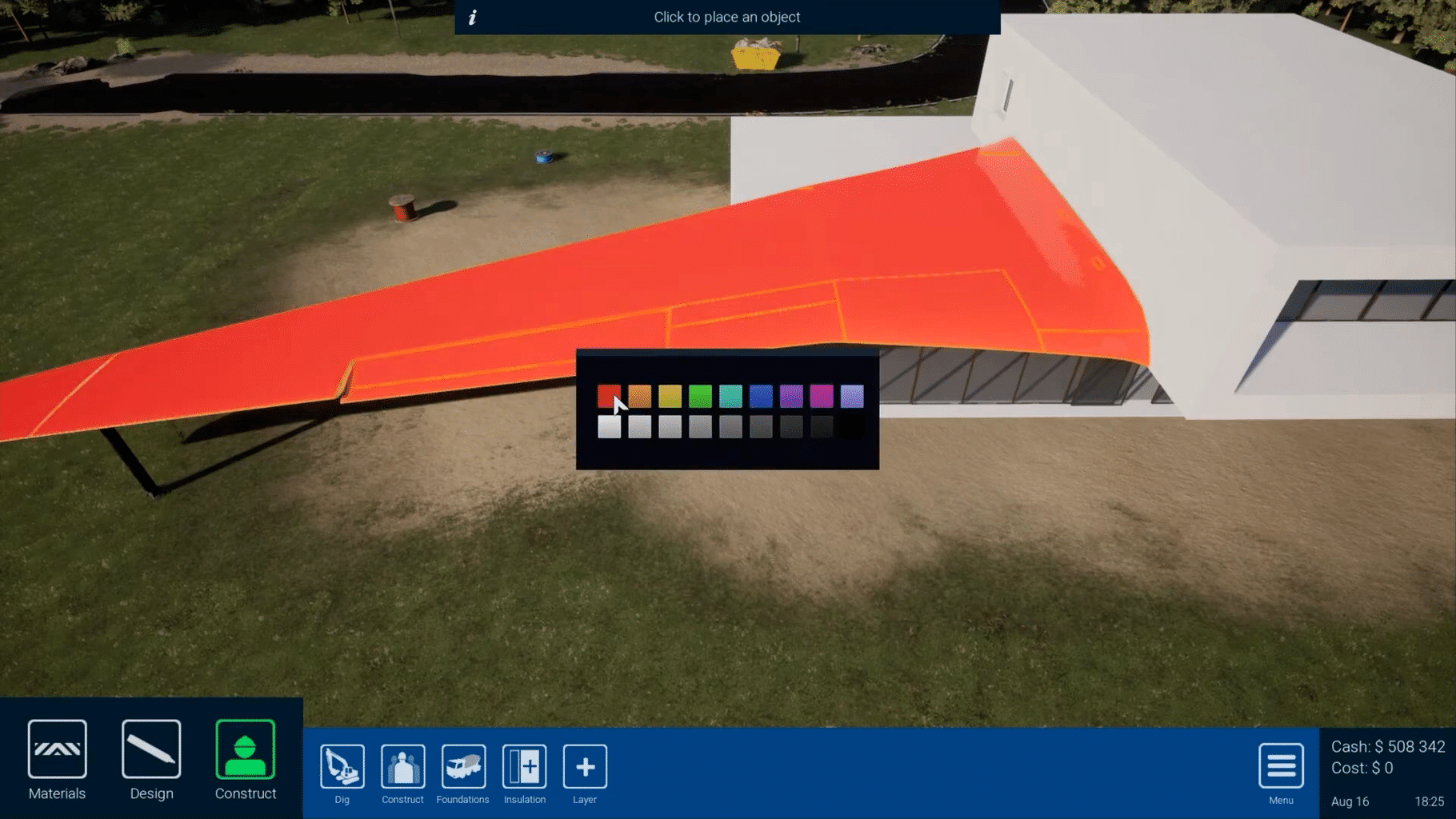 House Designer screenshot