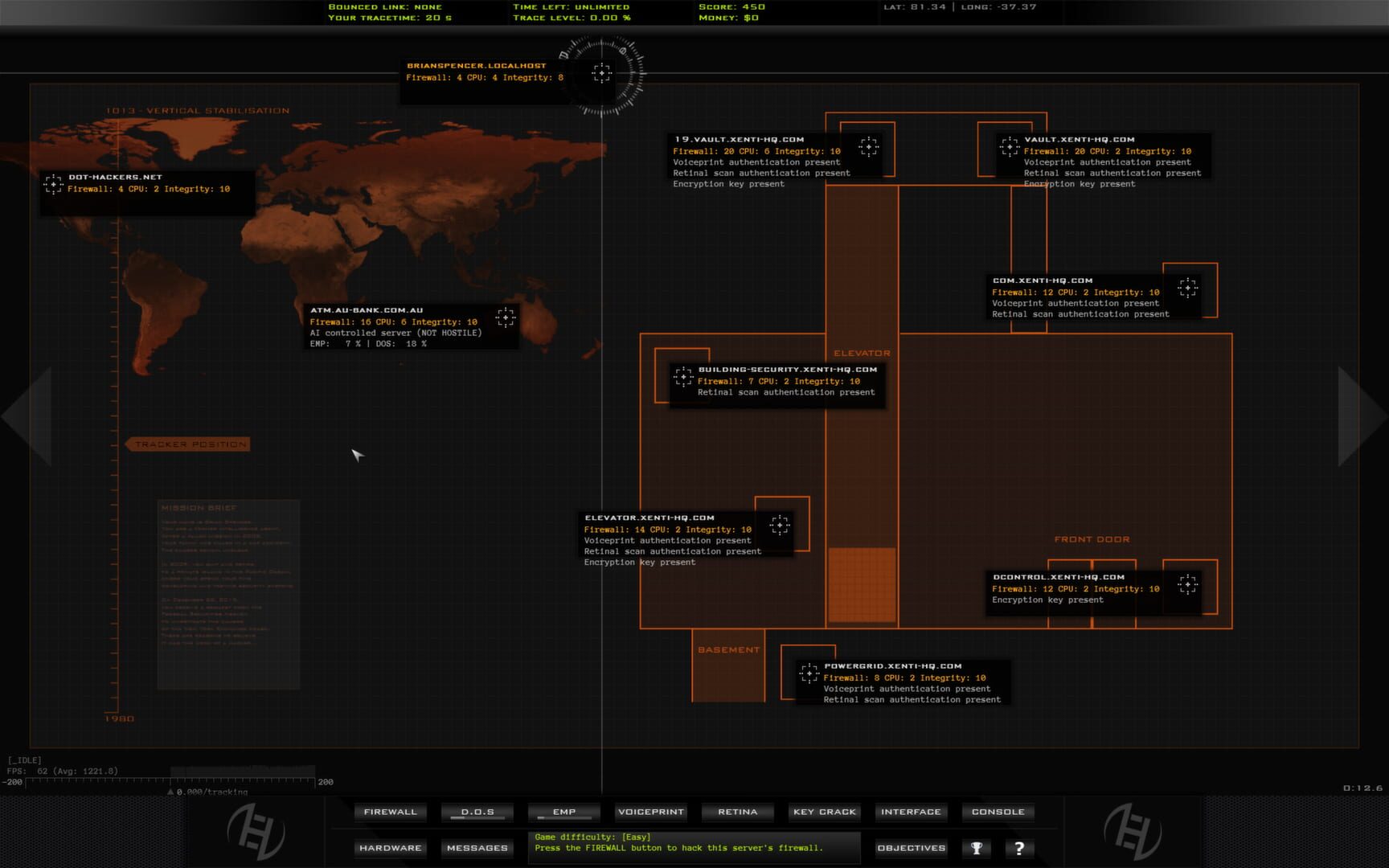 Hacker Evolution Duality: Inception Part 2
