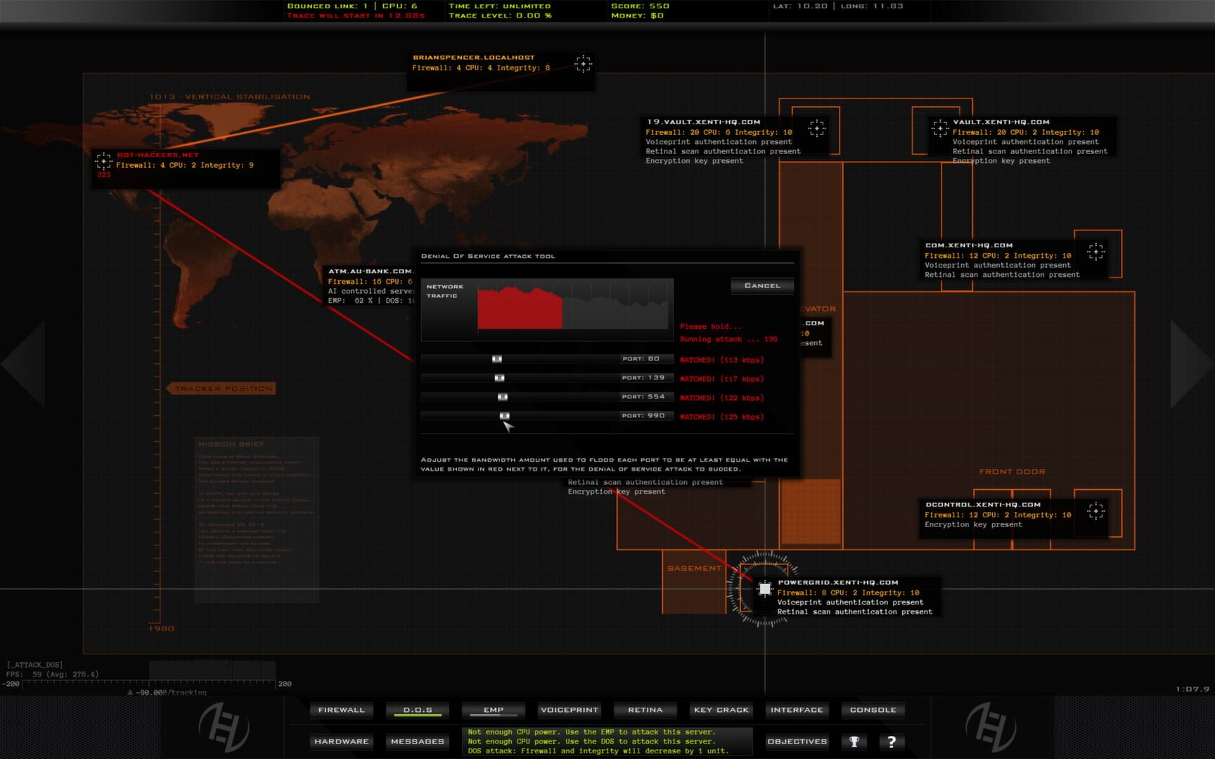 Hacker Evolution Duality: Inception Part 2