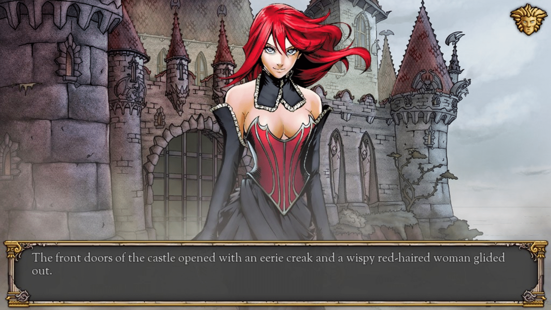 Loren the Amazon Princess: The Castle Of N'Mar screenshot